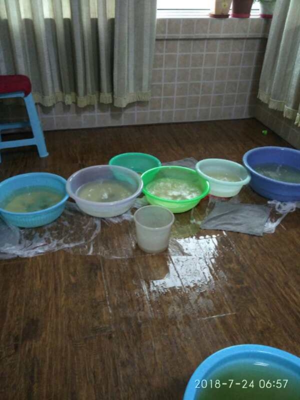 古县如何判断家里漏水