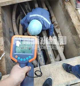 古县管线探测服务